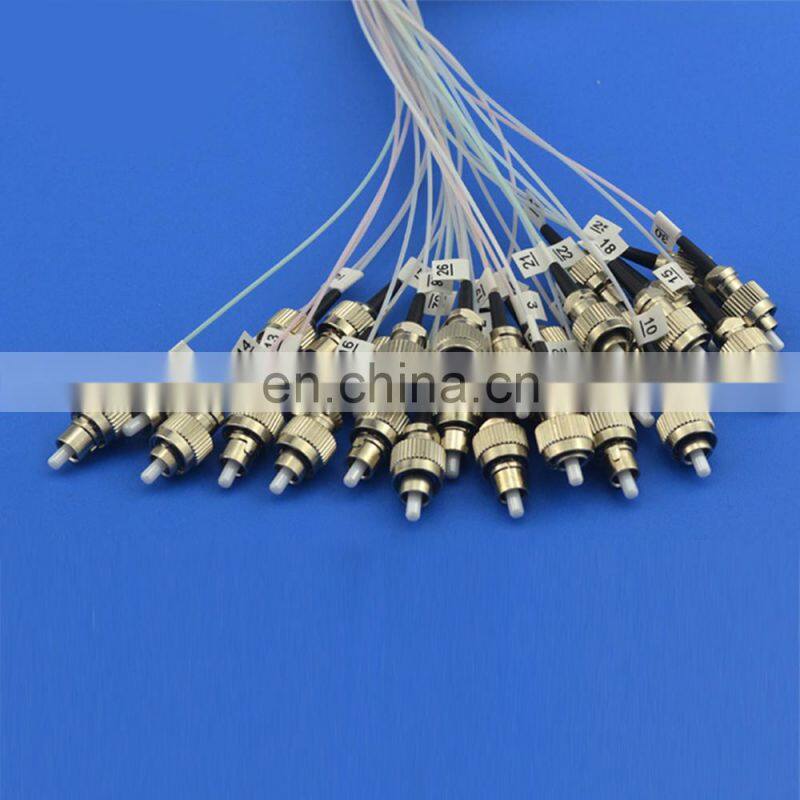 MT-1080 Fiber Optical SC FC ST LC 1x2 1x4 1x8 1x16 1x32 1x64 PLC splitter with good quality