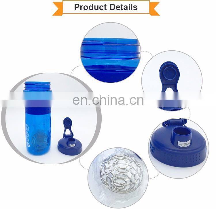 Food Grade Plastic Drinking Water Bottle
