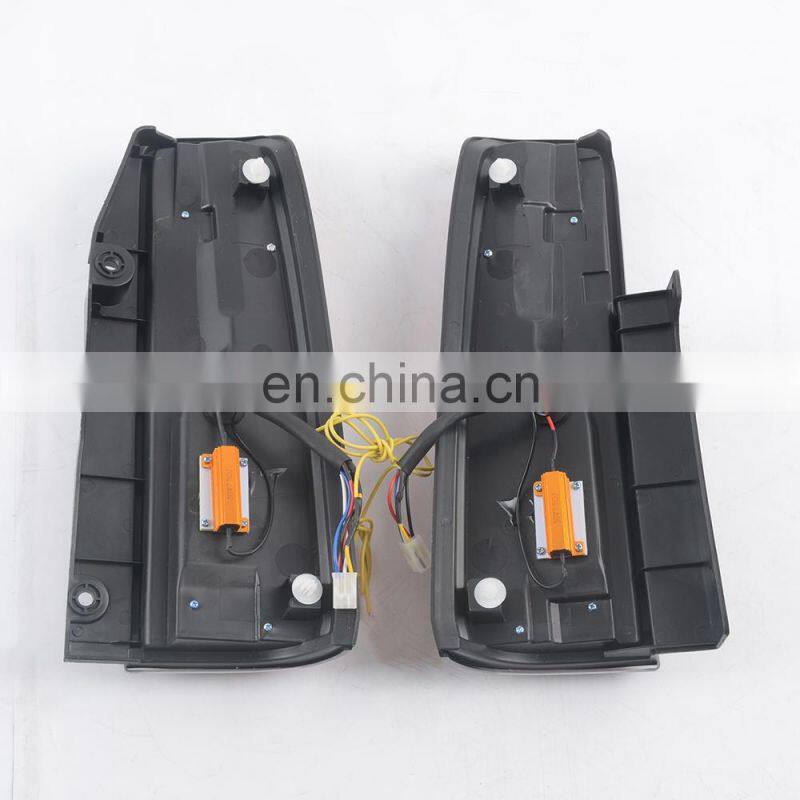 Hot sale 4x4 tail brake lights backup lamps for Suzuki Jimny auto lighting parts
