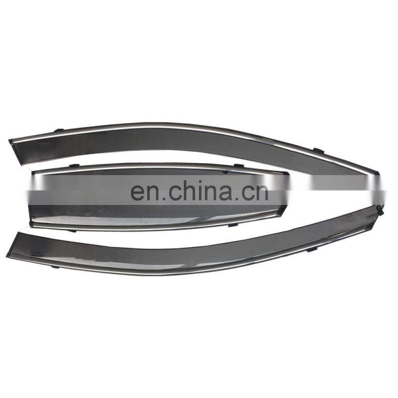 Injection Car Wind Deflector Visor Door Sun Window Visor Shade Rain Shield Guard Door Visor For Nissan Sunny 2011-2019