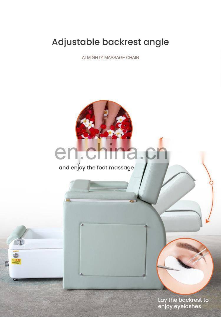 Wholesale Pedicure Chairs Spa Luxury