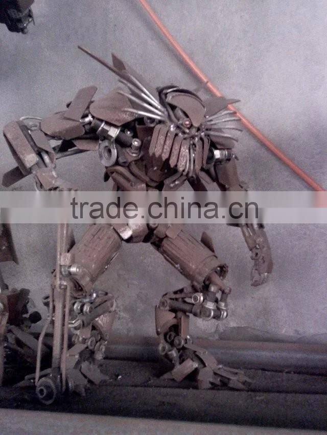 Modern Abstract Art Indoor Sculpture with pure hand made for Home/Hotel decoration