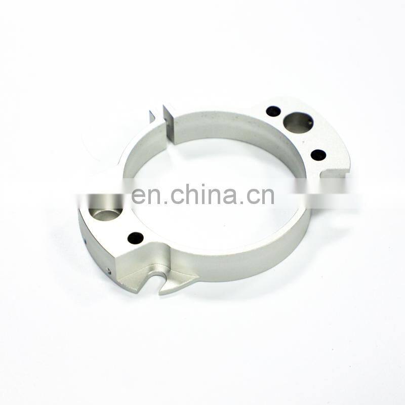 High Precision Machinery CNC Machining Aluminum Motorcycle Engine Housing Parts