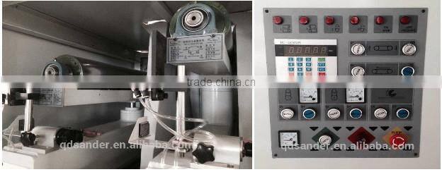 Metal sander machine metal sanding machine