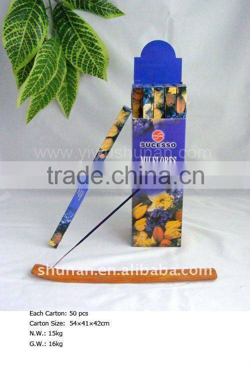 scented india incense
