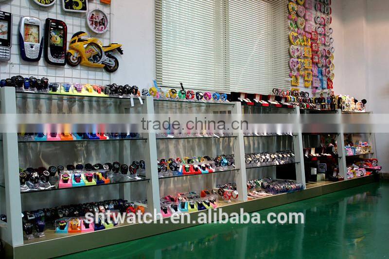 SNT-WQ028 quartz movement fashion stainless steel case back watch