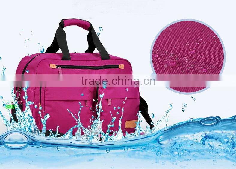 beautiful polyester brand luggage travel bags