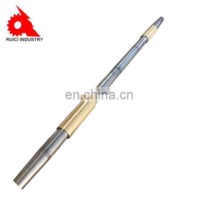 Auto parts stainless steel marine propeller Long shaft