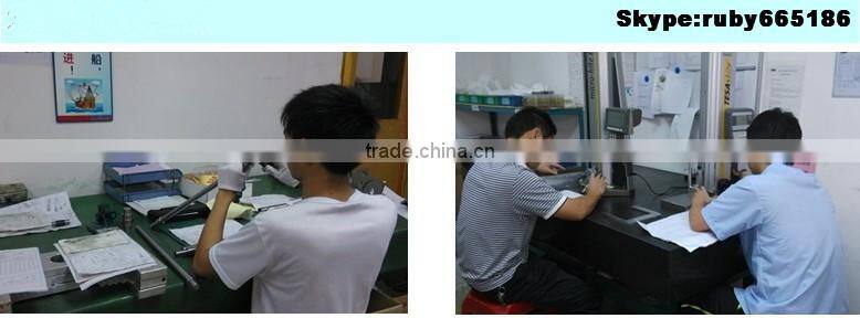 Dongguan Precision CNC Machining Manufacture