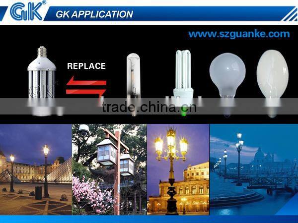 UL E364363 36W E26 E39 led lawn light edison mogul base 5 years warranty