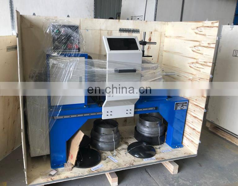 Base Welding Machine for LPG and Gas Cylinder