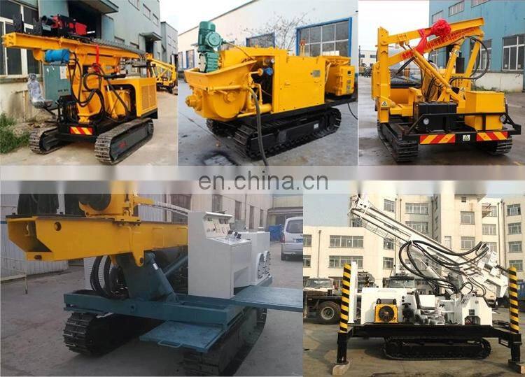 Cheaper price stair climber rubber track with drive wheel