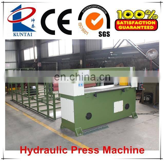 Hydraulic Press Cutting Machine for Shoes, Collar, Cuff and other Products
