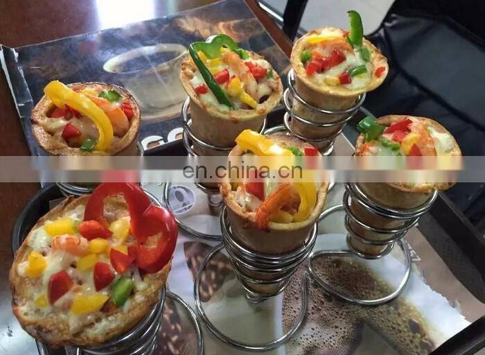pizza cone machine cone pizza maker mini snack machine pizza vending machines for sale