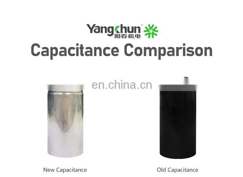 Powerful AC 220V 50Hz 2800rpm Single Phase Electric Motors