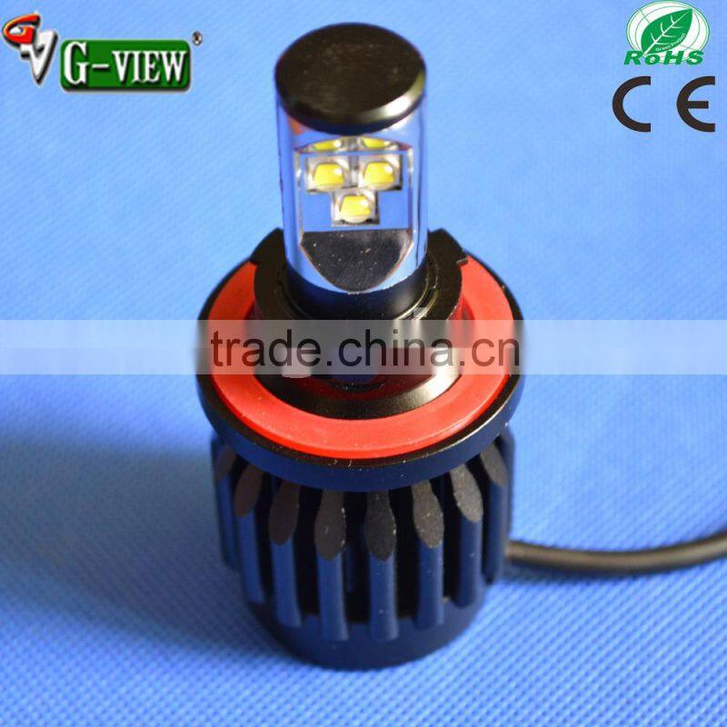 4000lm CREEchip auto Headlight KIT H13 xenon white car headllamp led
