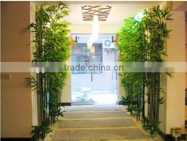 cheap artificial bamboo artificial plants bonsai bamboo ornamental bamboo leaves artificial bamboo