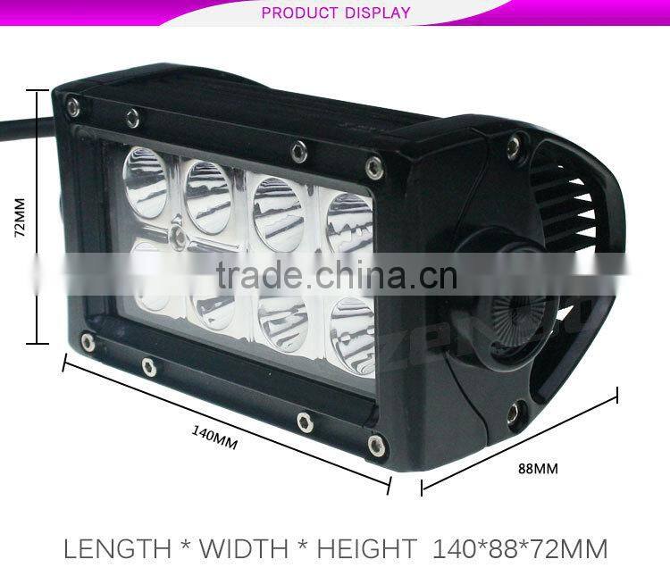 2015 Newest 24W Led Light Bar Wholesale manufacturer