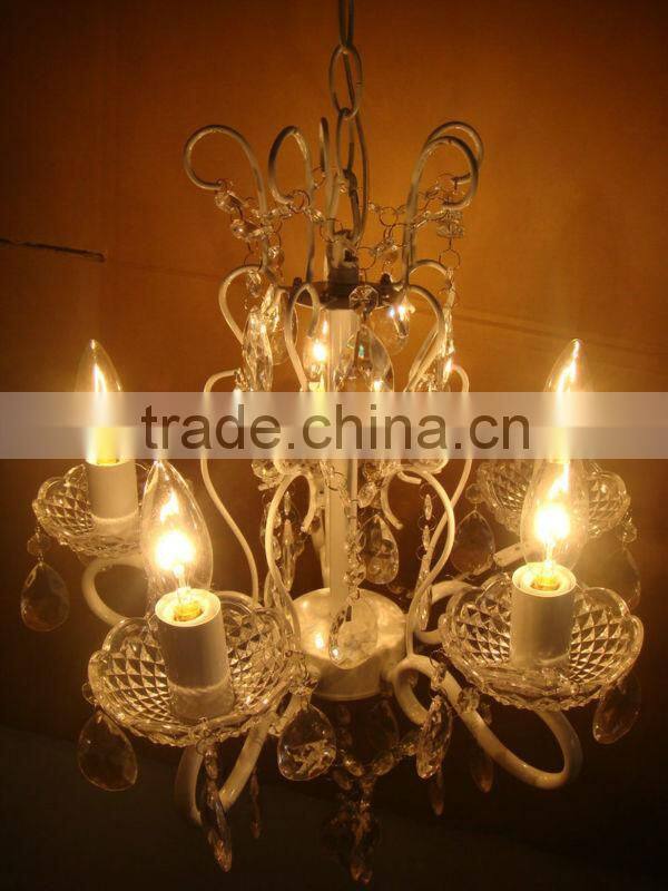 high quanlity crystal livingroom chandelier