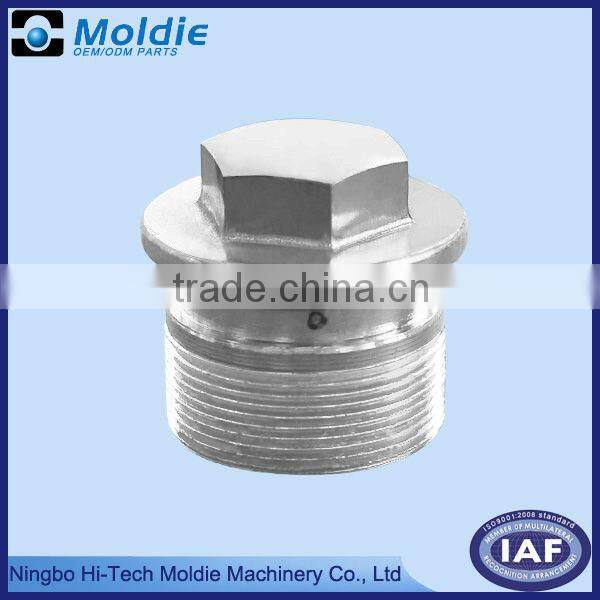 machining gear parts