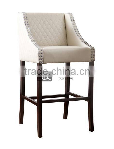 BC-145 Restaurant Service Bar Beautiful Bar Chair