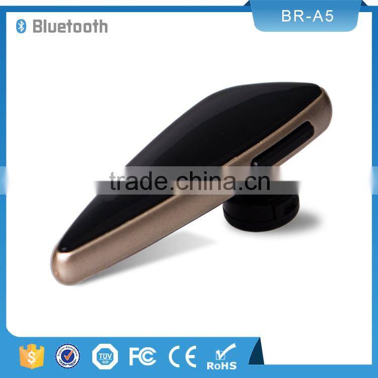 2016 Newest sport mini wireless bluetooth headset for huawei with high quality stereo sound