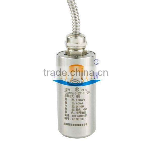 12v motion sensor vibration probe working principle how does a vibration sensor work CZ9300 Piezo Vibration Transducer