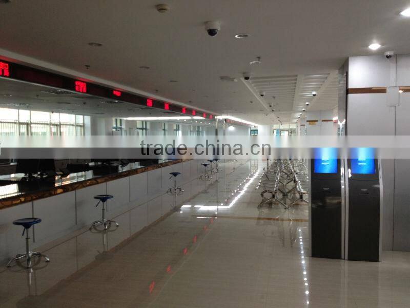 Complete Bank/Hospital Wireless Web Based Queue Management System