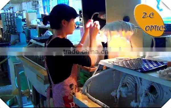 Christmas promotional New design optical glass lens manufacturers by CE and 9001 and Rohs certificate