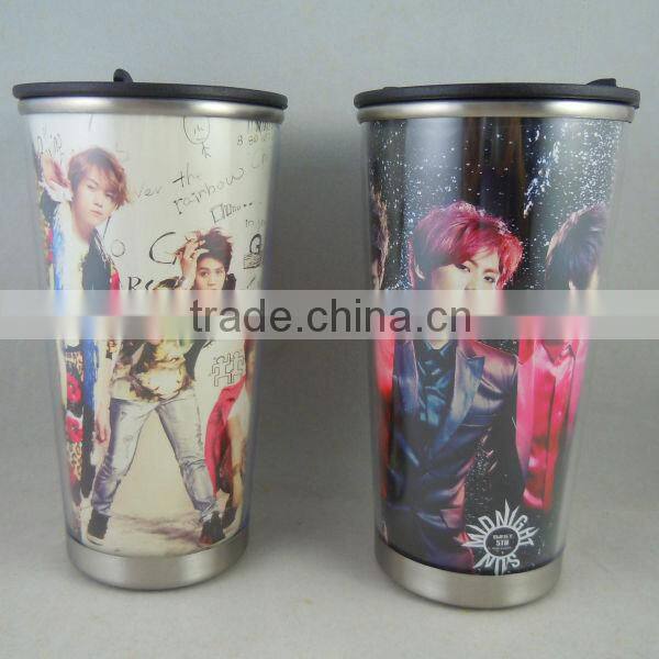 450ml non-toxin/ toxin free auto mug