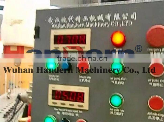 Corrugated/Hollow PP sheet extrusion machine