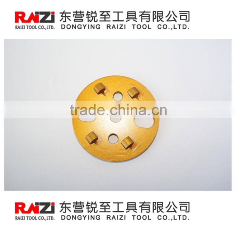 Professional floor grinding machine floor polisher