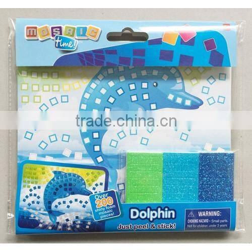 Non toxic eva foam stickers,self adhesive eva foam shapes