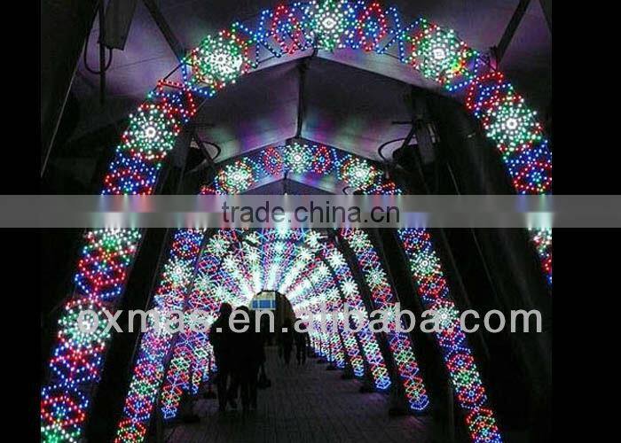 2013 light festival street Decorations
