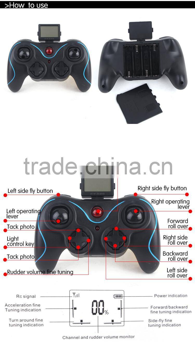 2.4g rc drone with high speed rc quadcopter mini rc drone quadcopter