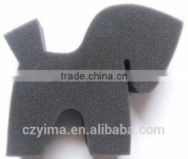 pony sponge/horse cleaning products