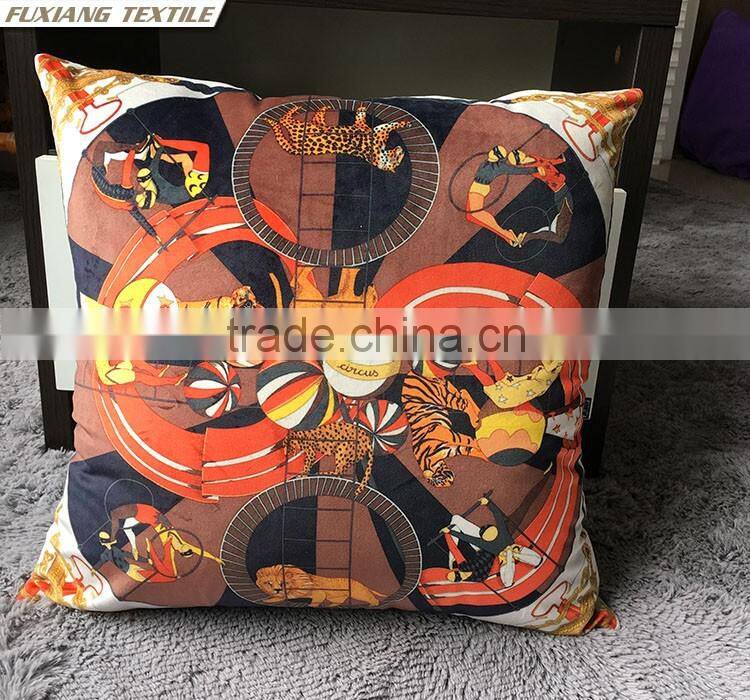 sepcial photo digital print pillow