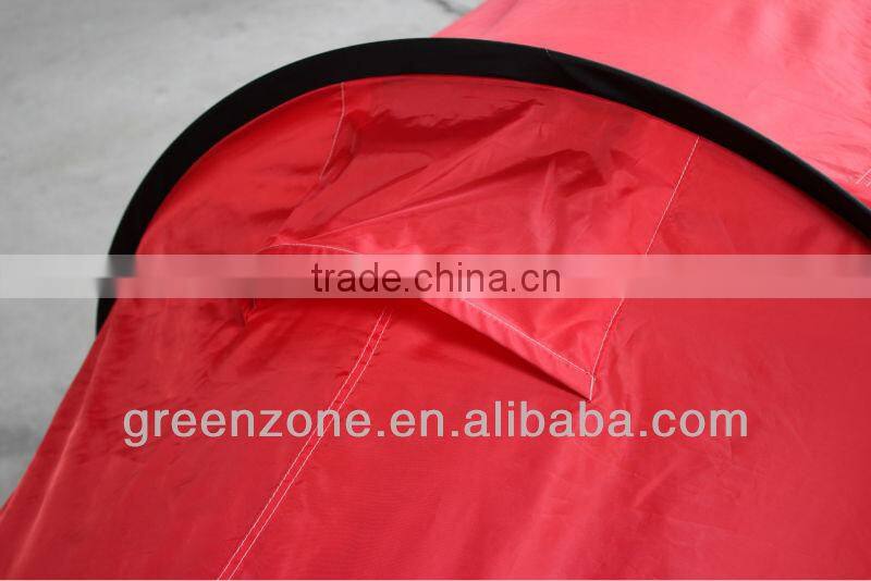 Elliptical Automatic Tent