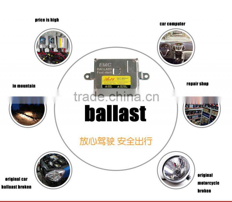 35w ballast! China light lamp type car headlight hid xenon ac electronic fluorescent light circuit canbus Ballast 12v