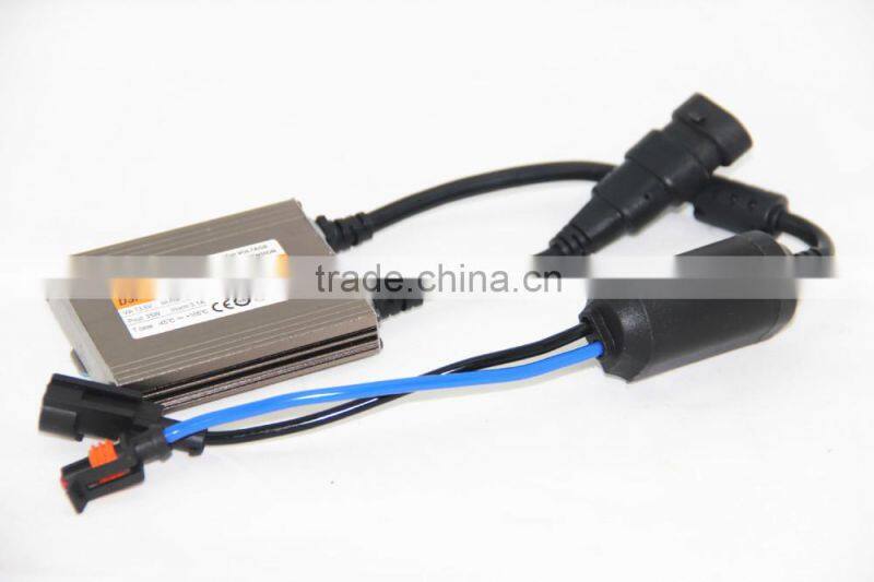 wholesale c1212 55w canbus decode electric car conversion kit slim ballast hid xenon kit for H1 H3 H7 H11 880 881 9005 9006
