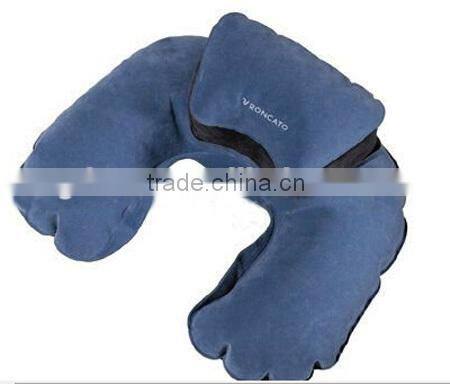 Portable PVC Foldable Travel Cushion