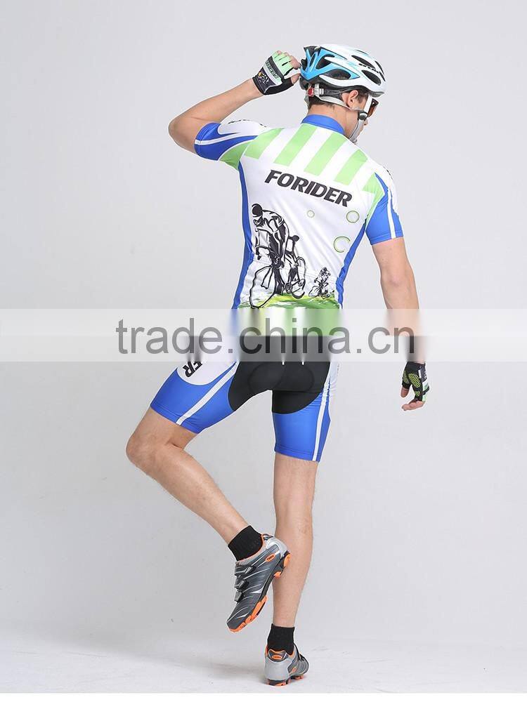 Accept sample order wholesale cheap china custom good price cycling wear