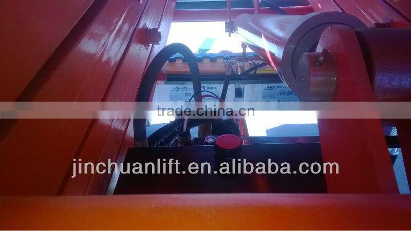 electric scissor lift/mobile scissor lift