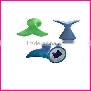 fashion silicone kids shape bar blade souvenir beer bottle opener