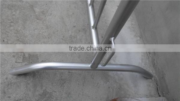 galvanized steel traffic crowd control barrier