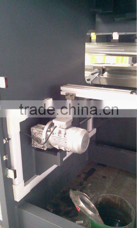 Hydraulic CNC Stainless Steel Bending Machine