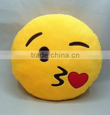 Emoji 32,Emoji plush/Cute emoji pillow