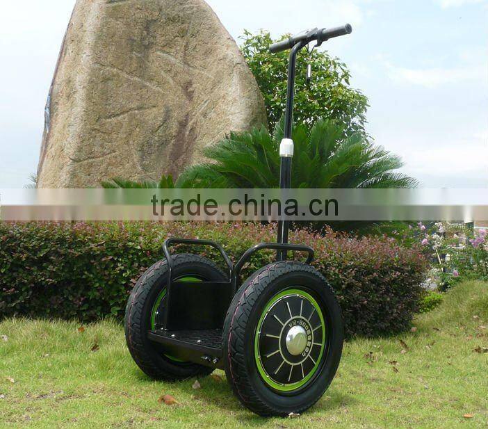 Electric scooter / two wheel auot balance bike /Electric Chariot(SKD-SG01)