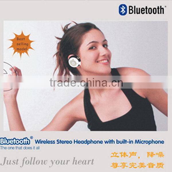 Good quality antique cheap bluetooth hands free earphone