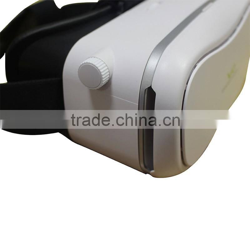 Winait VR3 VR Cardboard Boxes For Glasses With Bluetooth Game Pad,Vr Box Cardboard 3.0